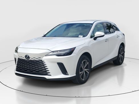 Used 2024 Lexus RX 350 FWD w/ Technology Package image 5