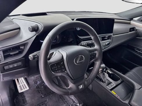 Used 2024 Lexus ES 300h F Sport w/ Accessory Package (Z1) FWD image 9