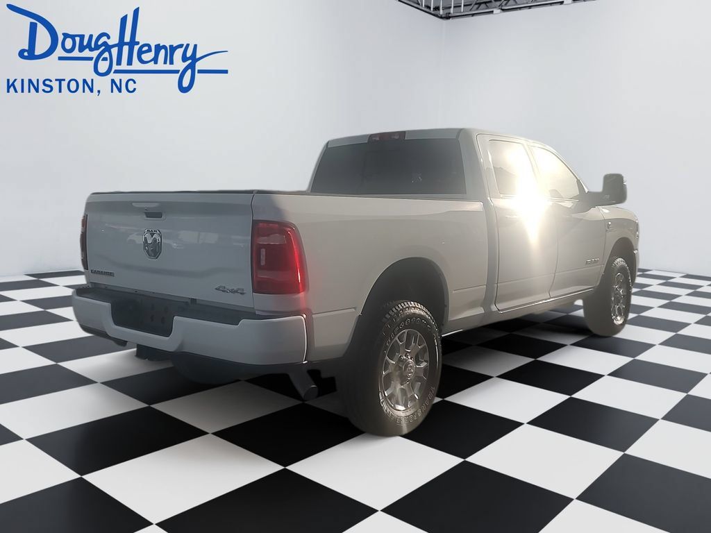 Used 2024 RAM 2500 Laramie w/ Safety Group AWD/4WD image 5