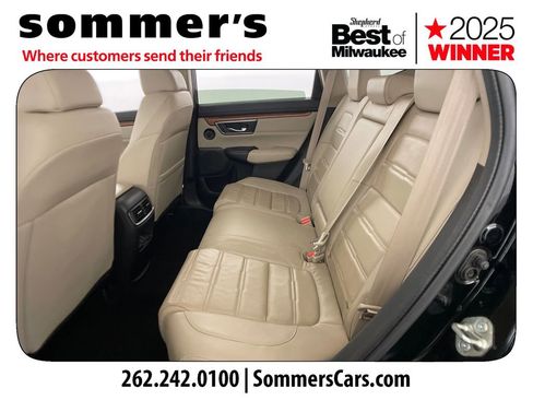 Used 2017 Honda CR-V Touring image 23