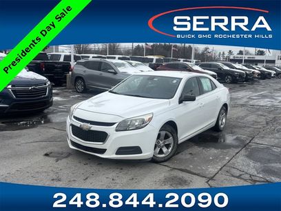 Used 2014 Chevrolet Malibu LS