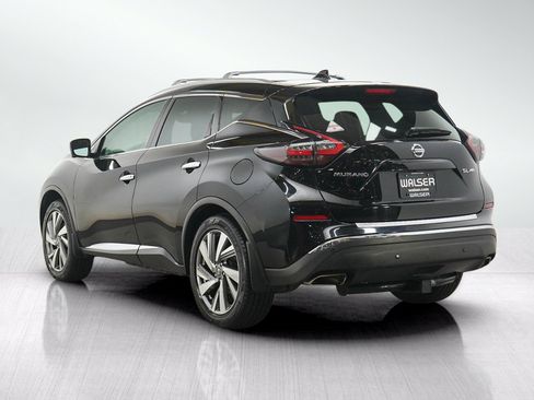 Used 2020 Nissan Murano SL w/ Cargo Package AWD/4WD image 3