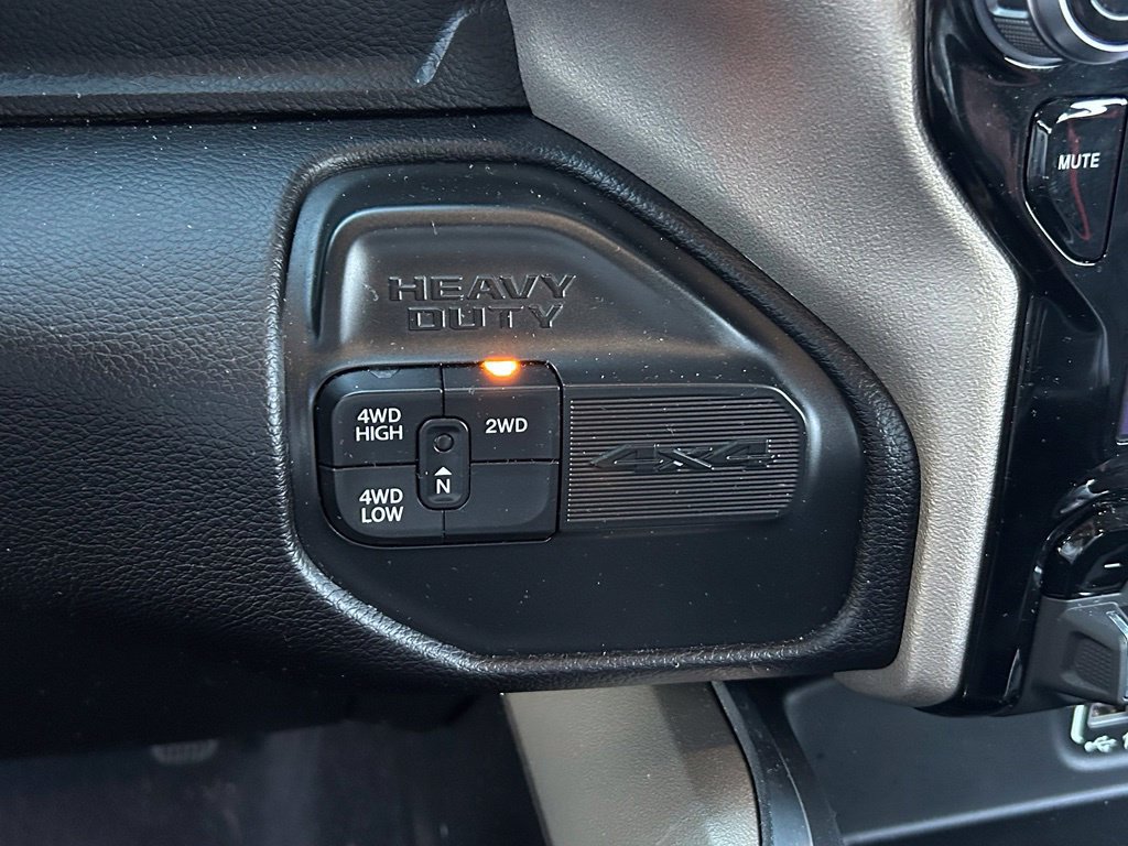 Used 2021 RAM 2500 Laramie AWD/4WD image 26