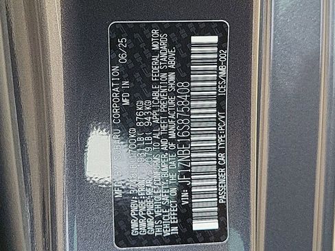 Used 2025 Toyota GR86 Premium image 31