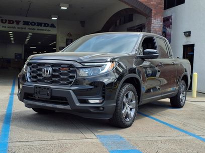 New 2024 Honda Ridgeline TrailSport