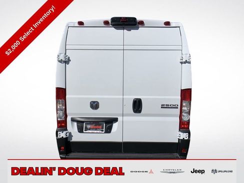 New 2026 RAM ProMaster 2500 w/ Power Group image 6