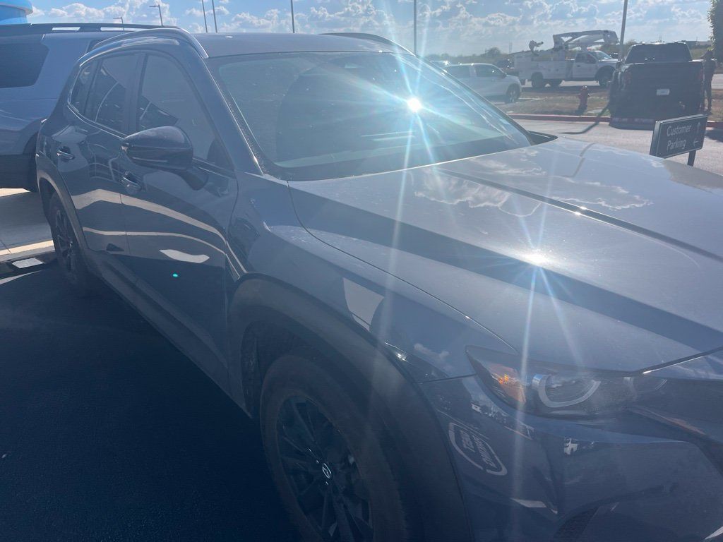Used 2025 MAZDA CX-50 AWD 2.5 S w/ Weather Package image 3