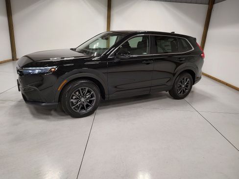 New 2026 Honda CR-V EX-L image 4