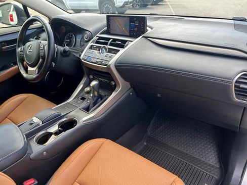 Used 2021 Lexus NX 300 AWD w/ Premium Package image 15