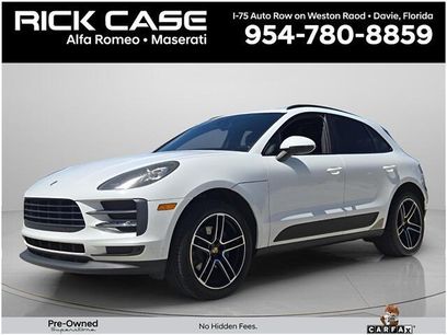 Used 2020 Porsche Macan