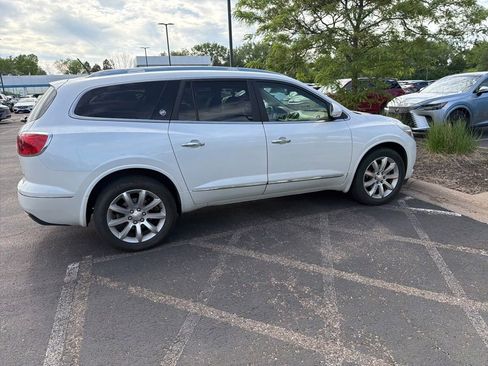 Used 2017 Buick Enclave Premium w/ Experience Buick Package AWD/4WD image 21