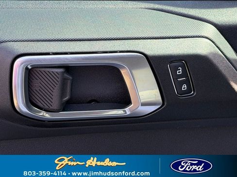 New 2025 Ford Bronco 4-Door w/ Sasquatch Package image 12