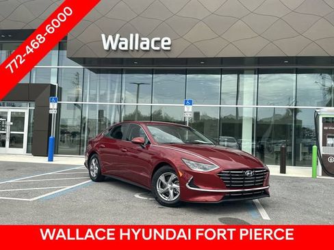 Used 2023 Hyundai Sonata SE FWD image 1