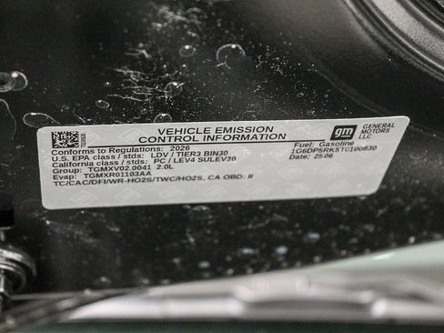 New 2026 Cadillac CT5 Sport image 31