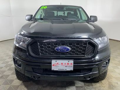 Used 2020 Ford Ranger XLT w/ Equipment Group 302A Luxury