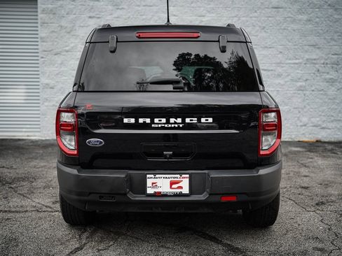 Used 2022 Ford Bronco Sport Big Bend image 13