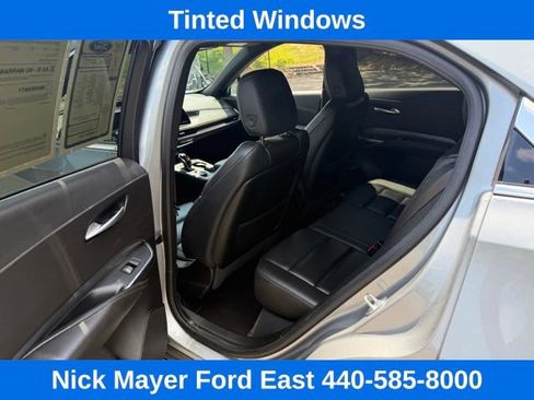 Used 2025 Cadillac XT4 Premium Luxury AWD/4WD image 20