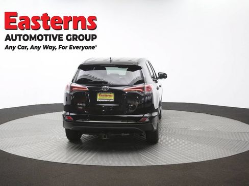 Used 2018 Toyota RAV4 LE w/ All Weather Liner Package FWD image 37