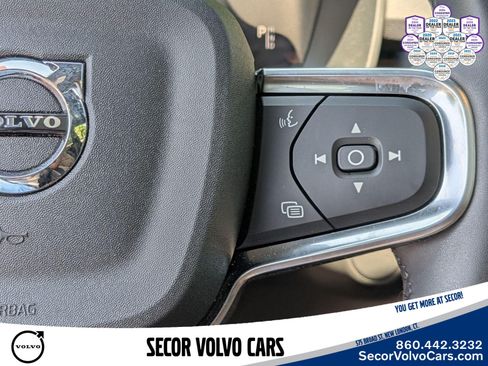 Used 2023 Volvo C40 P8 Recharge Ultimate w/ Protection Package Premier AWD/4WD image 20
