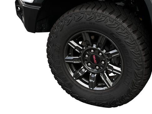 Used 2024 GMC Sierra 1500 AT4X AWD/4WD image 13