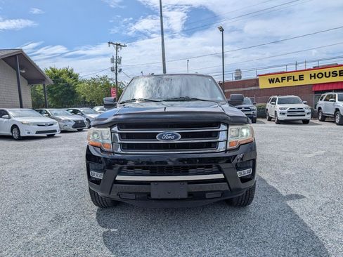 Used 2017 Ford Expedition EL Limited RWD image 2
