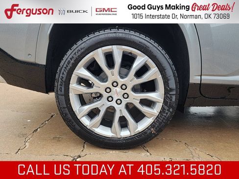 New 2026 GMC Acadia Denali w/ Super Cruise Package AWD/4WD image 59