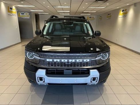 New 2025 Ford Bronco Sport Badlands w/ Badlands Tech Package image 24