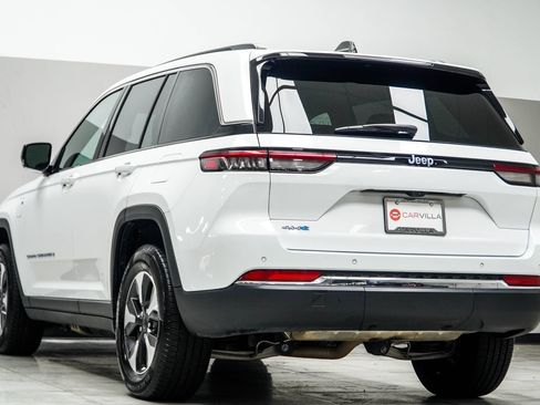 Used 2024 Jeep Grand Cherokee Limited 4xe AWD/4WD image 10