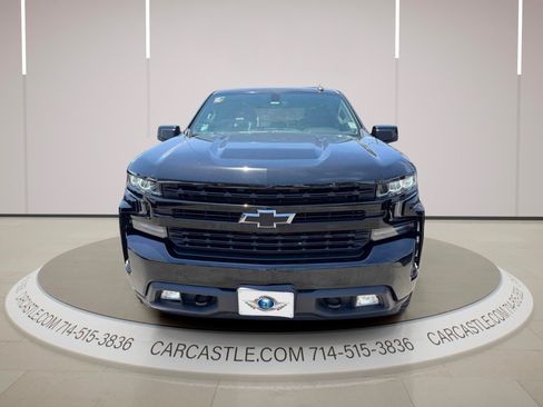 Used 2021 Chevrolet Silverado 1500 RST w/ Bed Protection Package RWD image 8