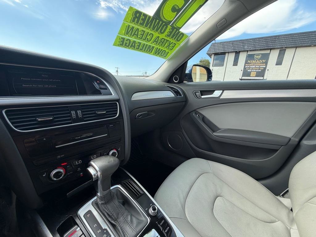 Used 2013 Audi A4 2.0T Premium Plus AWD/4WD image 48