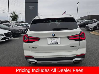 Used 2023 BMW X3 sDrive30i w/ Premium Package