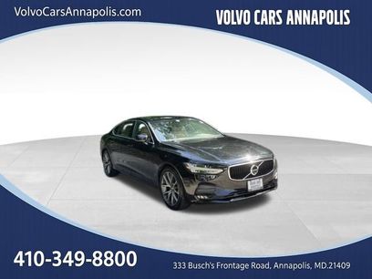 Used 2018 Volvo S90 T5 Momentum w/ Protection Package Premier
