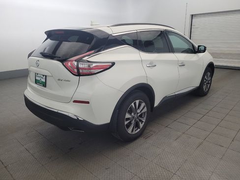 Used 2017 Nissan Murano SV AWD/4WD image 9