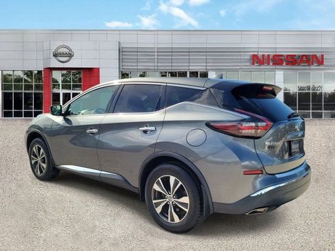 Certified 2019 Nissan Murano S w/ Cargo Package FWD image 7