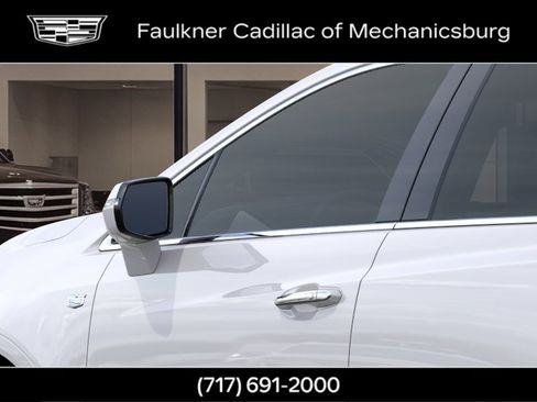 New 2026 Cadillac XT5 Luxury AWD/4WD image 12