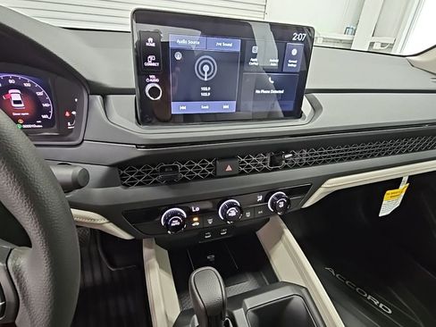 New 2026 Honda Accord LX image 12