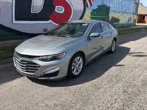 Used 2024 Chevrolet Malibu LT FWD image 50