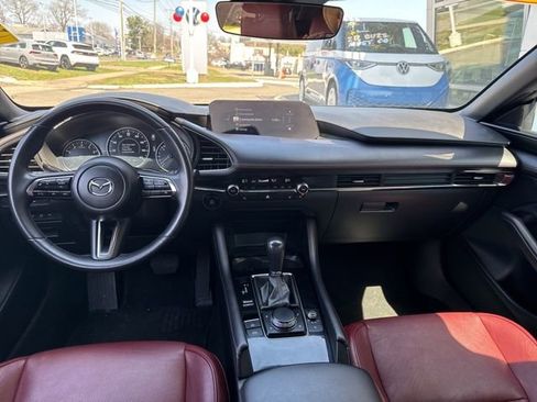 Used 2024 MAZDA MAZDA3 s AWD/4WD image 9