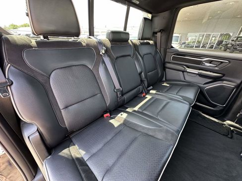 Used 2021 RAM 1500 Laramie w/ Sport Appearance Package AWD/4WD image 29