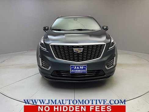 Used 2021 Cadillac XT5 Luxury image 8