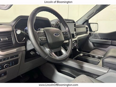 Used 2023 Ford F150 XLT w/ Equipment Group 302A High image 35