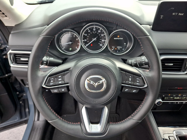 Used 2023 MAZDA CX-5 Carbon Edition AWD/4WD image 21