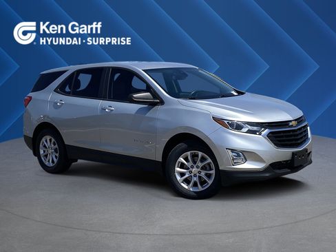 Used 2020 Chevrolet Equinox LS AWD/4WD image 1