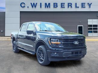 Certified 2024 Ford F150 XLT w/ Equipment Group 302A MID AWD/4WD video 1