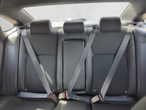 New 2026 Honda Civic Sport image 17