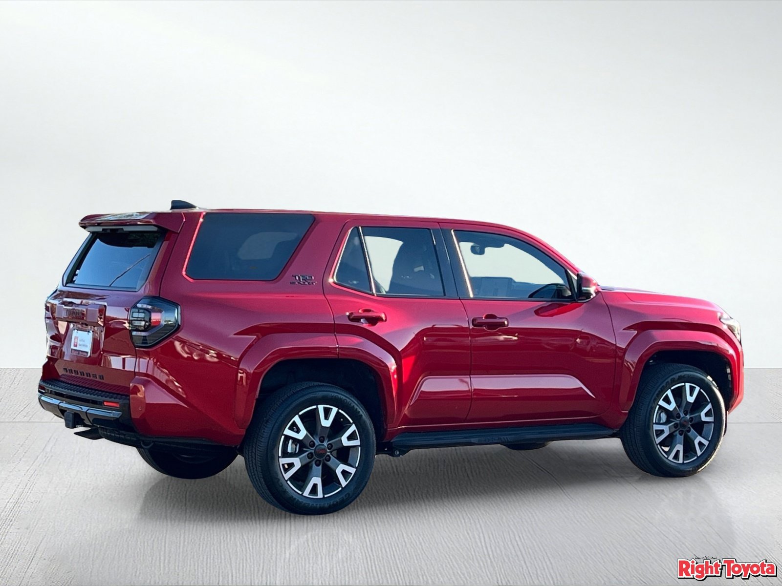 Certified 2026 Toyota 4Runner TRD Sport Premium AWD/4WD image 7
