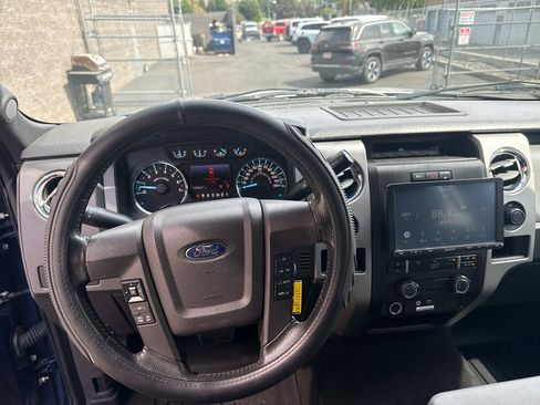 Used 2012 Ford F150 XLT w/ XLT Convenience Pkg AWD/4WD image 14