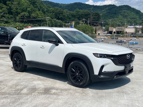 Used 2023 MAZDA CX-50 AWD 2.5 S w/ Cargo Package image 1