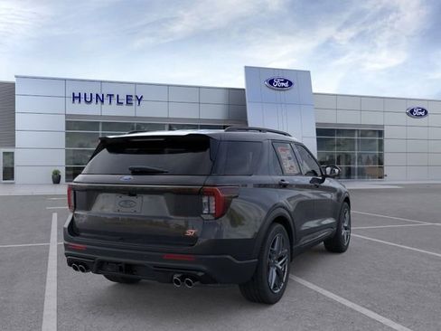 New 2026 Ford Explorer ST image 8