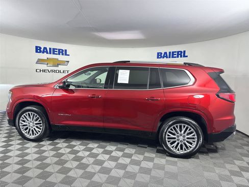 Used 2026 GMC Acadia Denali w/ Super Cruise Package AWD/4WD image 2